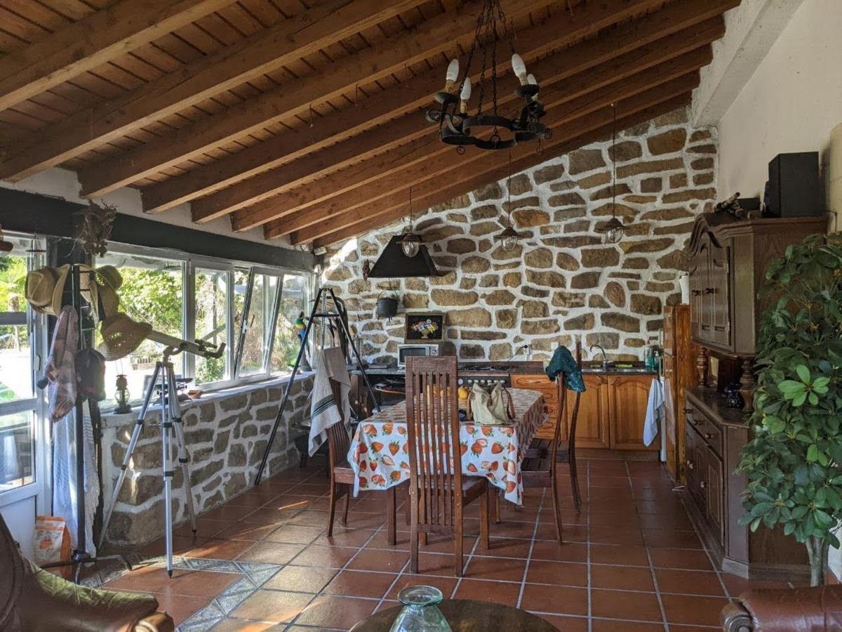 Casa Rural Bilbao Caserio Gondra Alquiler Habitaciones Mungia Buitenkant foto